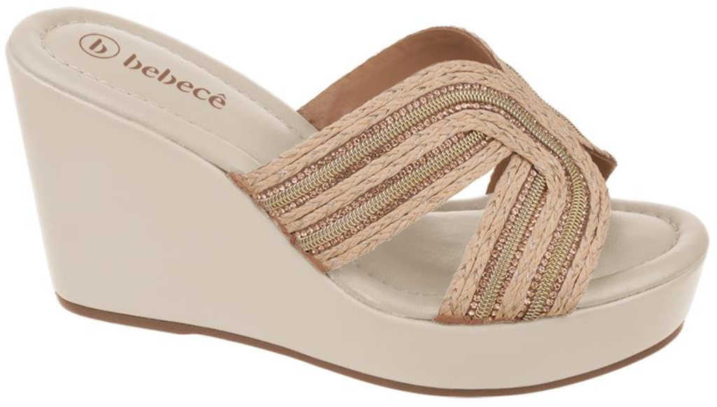 T9213-480-1 / BEBECE / _ NATURAL / CAJA DE 6 PARES