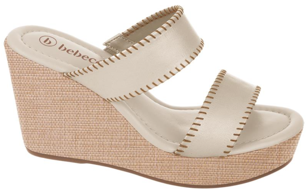 T9213-482-2 / BEBECE / NAPA EGEU AVEIA C/HAVANA / CAJA DE 6 PARES