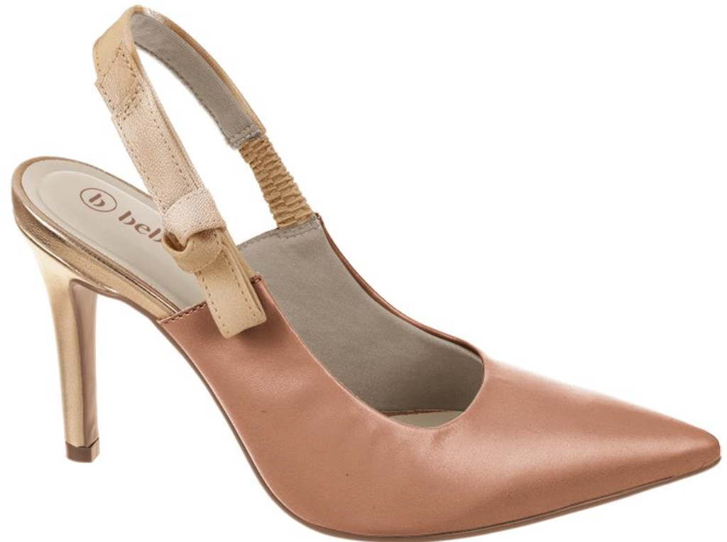 T9430-277-6 / BEBECE / NAPA EGEU BLUSH / CAJA DE 6 PARES