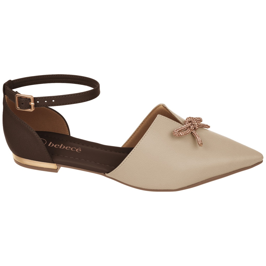 T2019-095-30 / BEBECE / NAPA SINGAPURA NUDE / CAJA DE 6 PARES