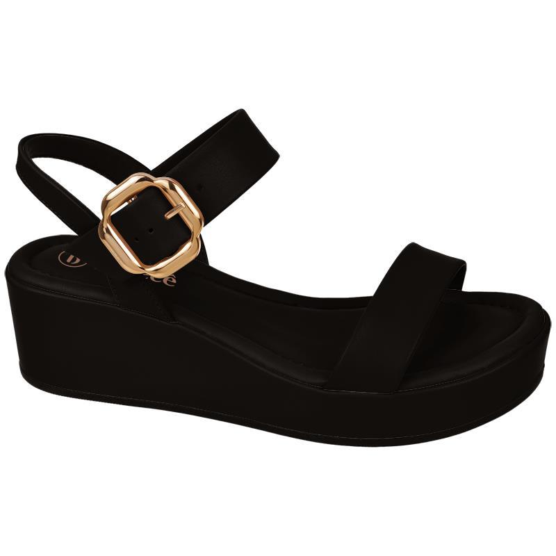 T4048-119-10 / BEBECE / NAPA PARIS PRETO / CAJA DE 6 PARES