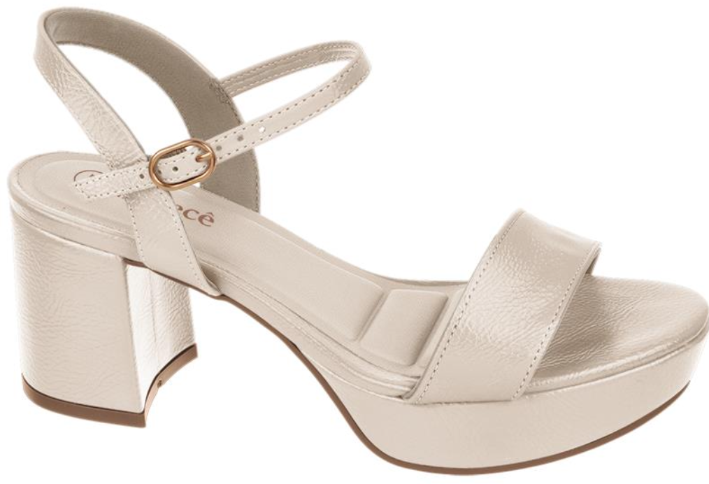 T5031-353-12 / BEBECE / VERNIZ SMASH AVEIA / CAJA DE 6 PARES