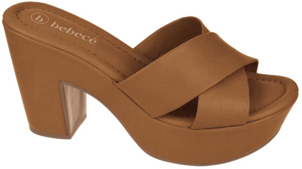 T5118-130-27 / BEBECE / NAPA SINGAPURA CANELA / CAJA DE 6 PARES