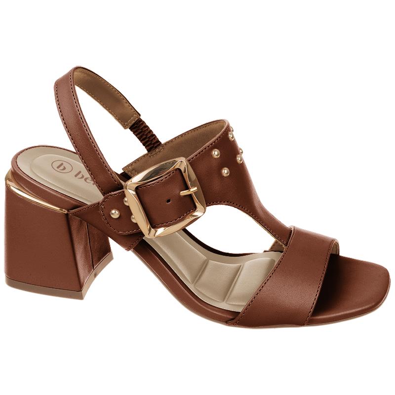 T6011-202-14 / BEBECE / NAPA EGEU PECAN / CAJA DE 6 PARES