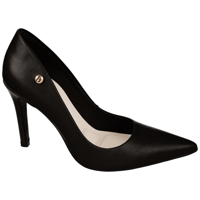 T9430-256-88 / BEBECE / NAPA SOHO PRETO / CAJA DE 9 PARES