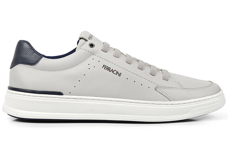 2074A / FERRACINI / NAPA TENIS NEVE NAPA TENIS BLUE  / CAJA DE 10 PARES