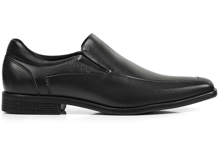 6476-702G / FERRACINI / ALPINA PRETO  / CAJA DE 10 PARES