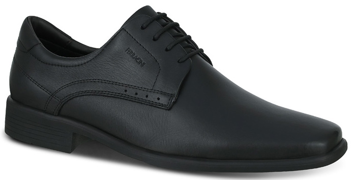 5277-645G / FERRACINI / GOLD PLUS PRETO  / CAJA DE 10 PARES