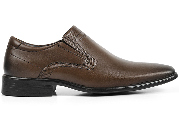 5286-645I / FERRACINI / GOLD PLUS CONHAQUE  / CAJA DE 10 PARES