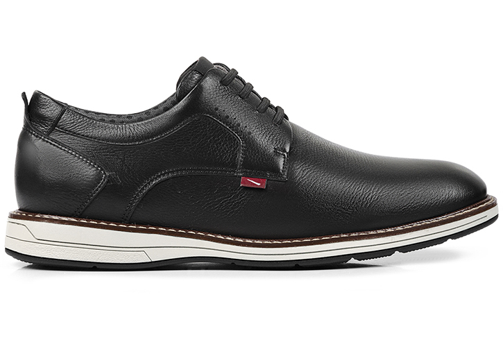 6155-675G / FERRACINI / EASY PRETO  / CAJA DE 10 PARES