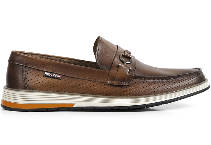 6991-657D / FERRACINI / FIRENZE CINCY HAVANA  / CAJA DE 10 PARES