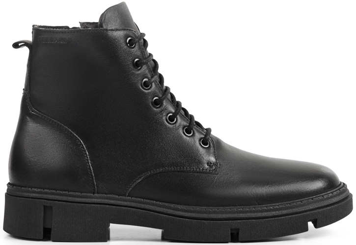 5905-689A / FERRACINI / ALPINA PRETO  / CAJA DE 10 PARES