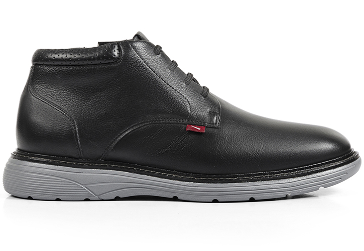 4567-696H / FERRACINI / DALLAS PRETO ALPINA PRETO  / CAJA DE 10 PARES