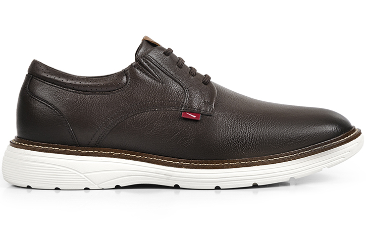 4565-696I / FERRACINI / DALLAS TABACO ALPINA CEDRO  / CAJA DE 10 PARES