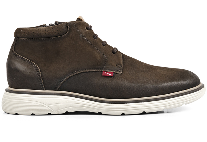 4962-696H / FERRACINI / LOUVRE VOX BROWN ALPINA CEDRO  / CAJA DE 10 PARES