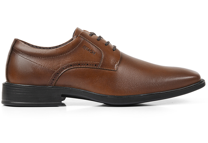 6865-703I / FERRACINI / FIRENZE LUX CONHAQUE  / CAJA DE 10 PARES