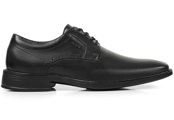 6865-703J / FERRACINI / FIRENZE LUX PRETO  / CAJA DE 10 PARES