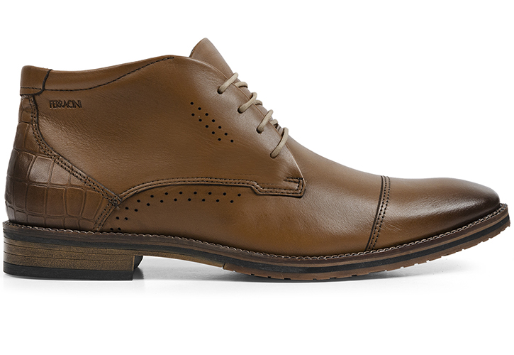 3942-660L / FERRACINI / GOLD PLUS WHISKY  / CAJA DE 10 PARES