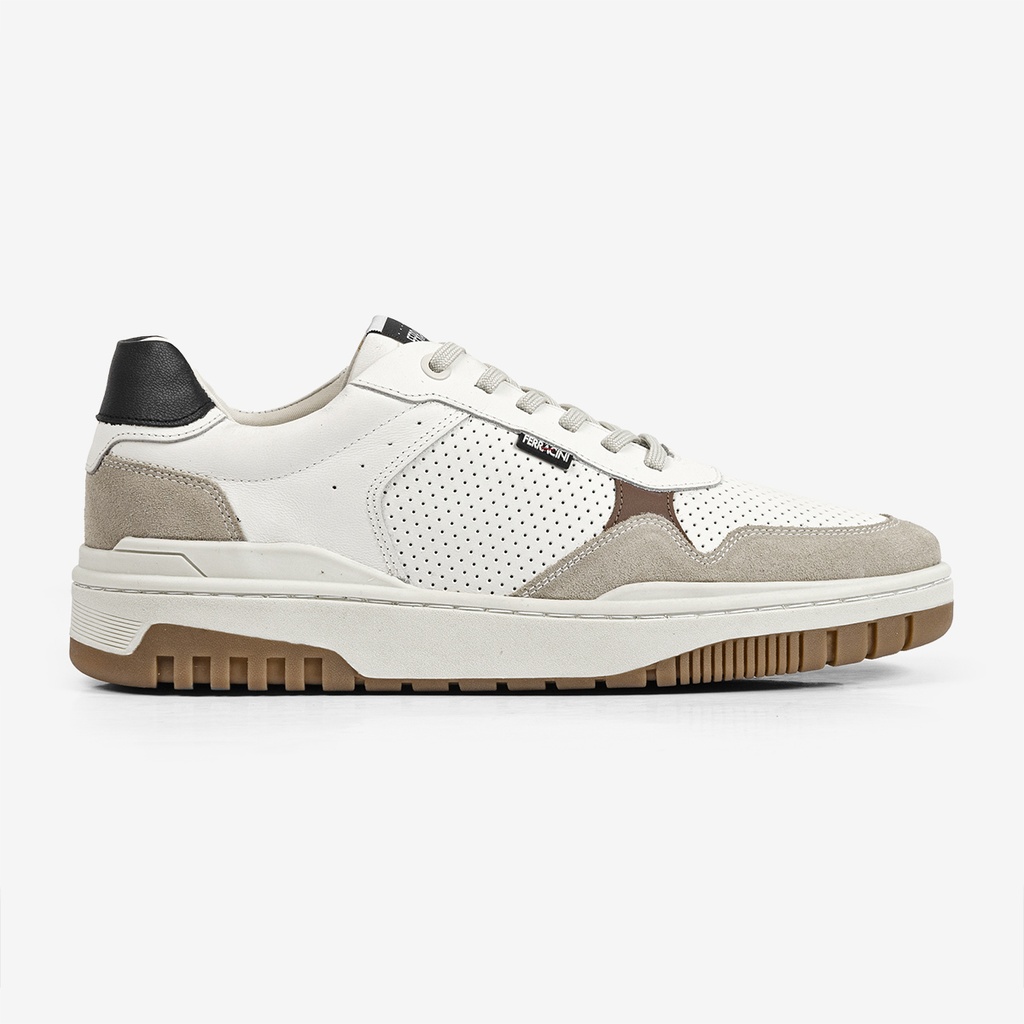 7402-683E / FERRACINI / NAPA TITANIUM OFF WHITE CAMURCA AREIA NAPA TITANIUM ARGILA NAPA TITANIUM PRETO / CAJA DE 10 PARES