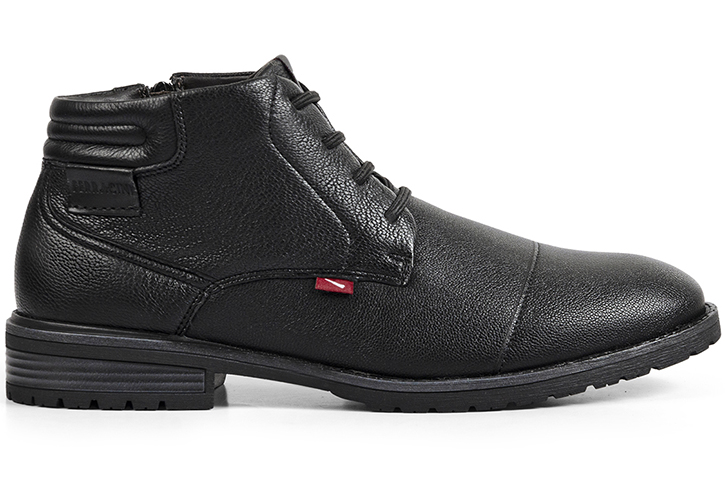 9621-665A / FERRACINI / WHITER DEGRADE PRETO DUBAY PRETO INDEX PRETO  / CAJA DE 10 PARES