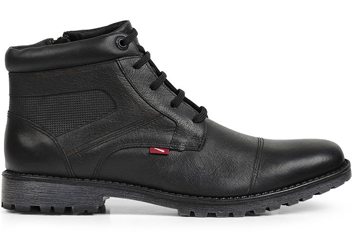 9948-517A / FERRACINI / DESCOVORY PRETO DUBAY PRETO  / CAJA DE 10 PARES