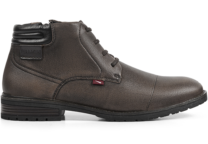 9621-665B / FERRACINI / WHITER DEGRADE TABACO DUBAY CHOCOLATE INDEX AMBAR  / CAJA DE 12 PARES