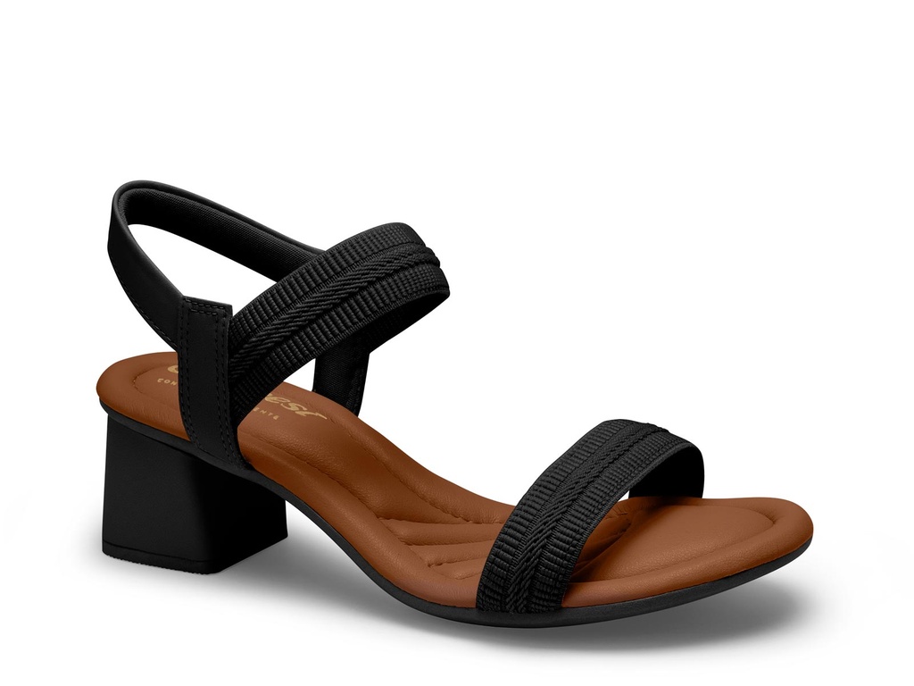 CE140-CE144-0004 / CAMPESI / ALMERIA PRETO 122 / CAJA DE 9 PARES