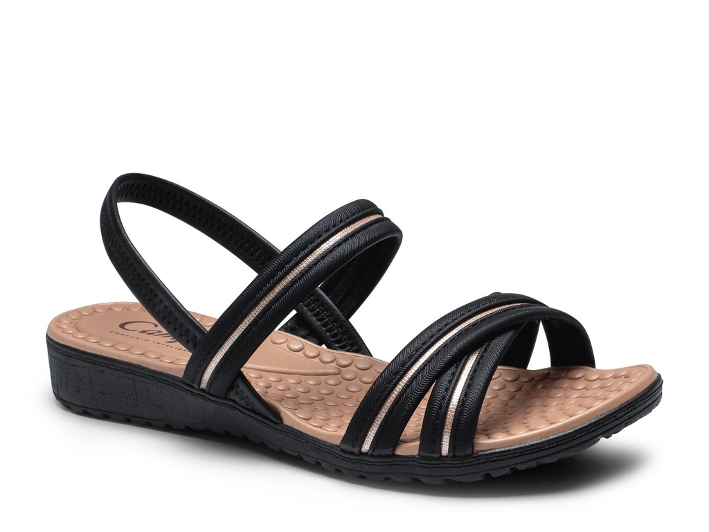 CE220-CE222-0005 / CAMPESI / FIZZY PRETO 225 / CAJA DE 9 PARES