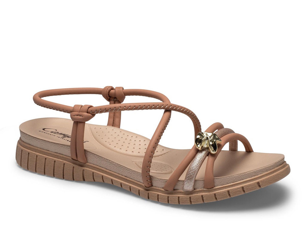 CE240-CE241-0001 / CAMPESI / RIVES TAN 224 / CAJA DE 9 PARES