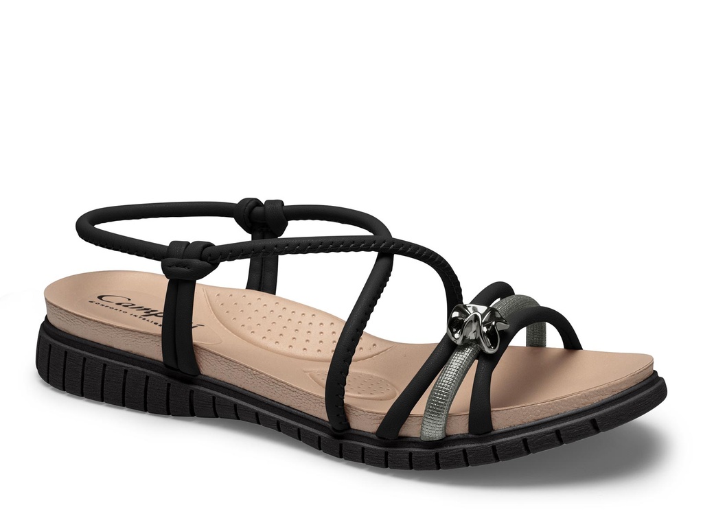 CE240-CE241-0004 / CAMPESI / RIVES PRETO 222 / CAJA DE 9 PARES