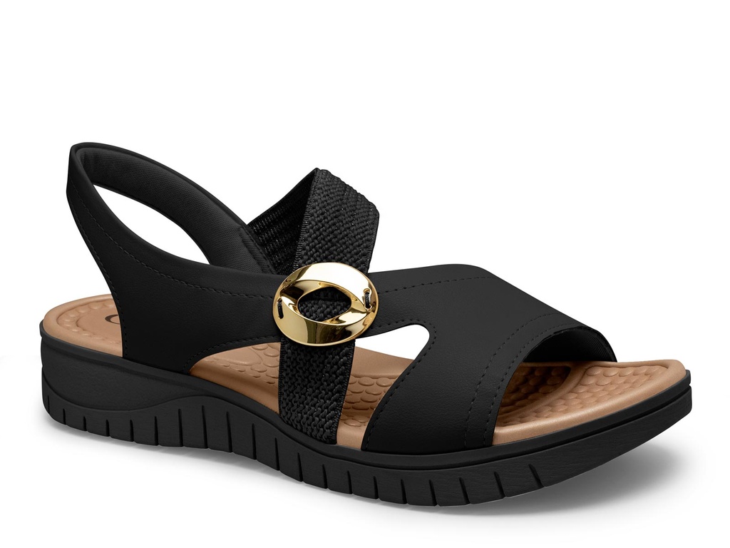 CP350-CP351-0004 / CAMPESI / ALMERIA PRETO 122 / CAJA DE 9 PARES