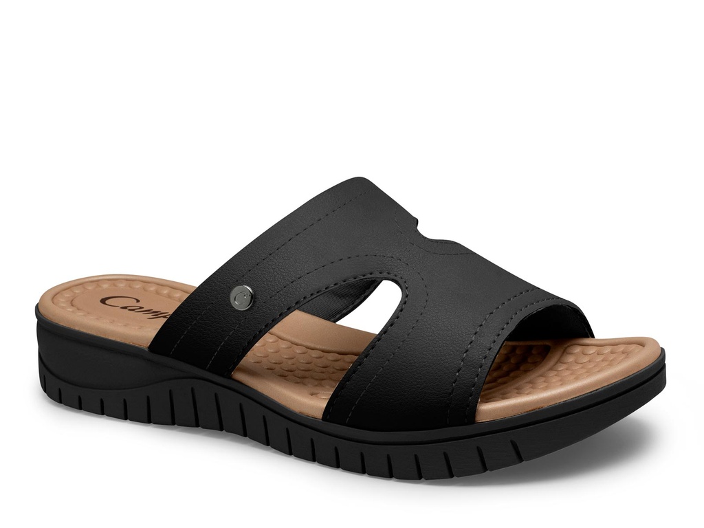 CP350-CP352-0005 / CAMPESI / ALMERIA PRETO 122 / CAJA DE 12 PARES