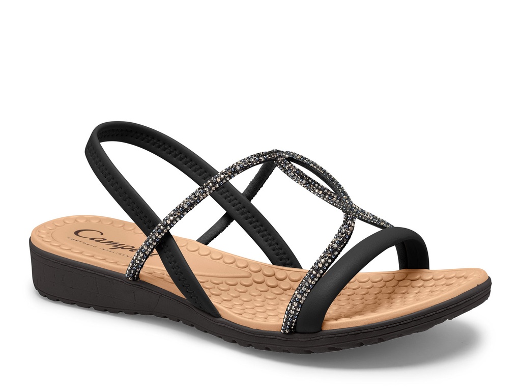 CP500-CP507-0003 / CAMPESI / RIVES PRETO 222 / CAJA DE 12 PARES