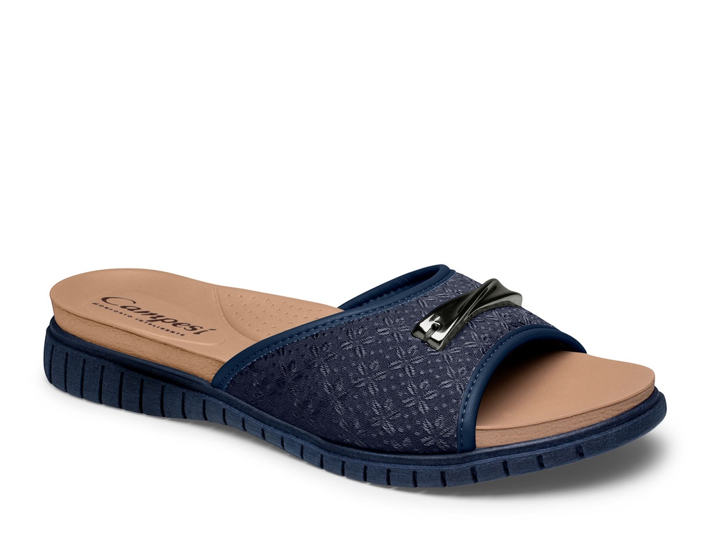 CP880-CP885-0002 / CAMPESI / FREESIA MARINHO / CAJA DE 9 PARES