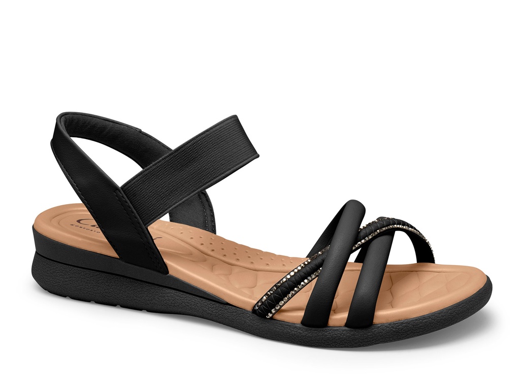 CP960-CP965-0002 / CAMPESI / ALMERIA PRETO 122 / CAJA DE 9 PARES