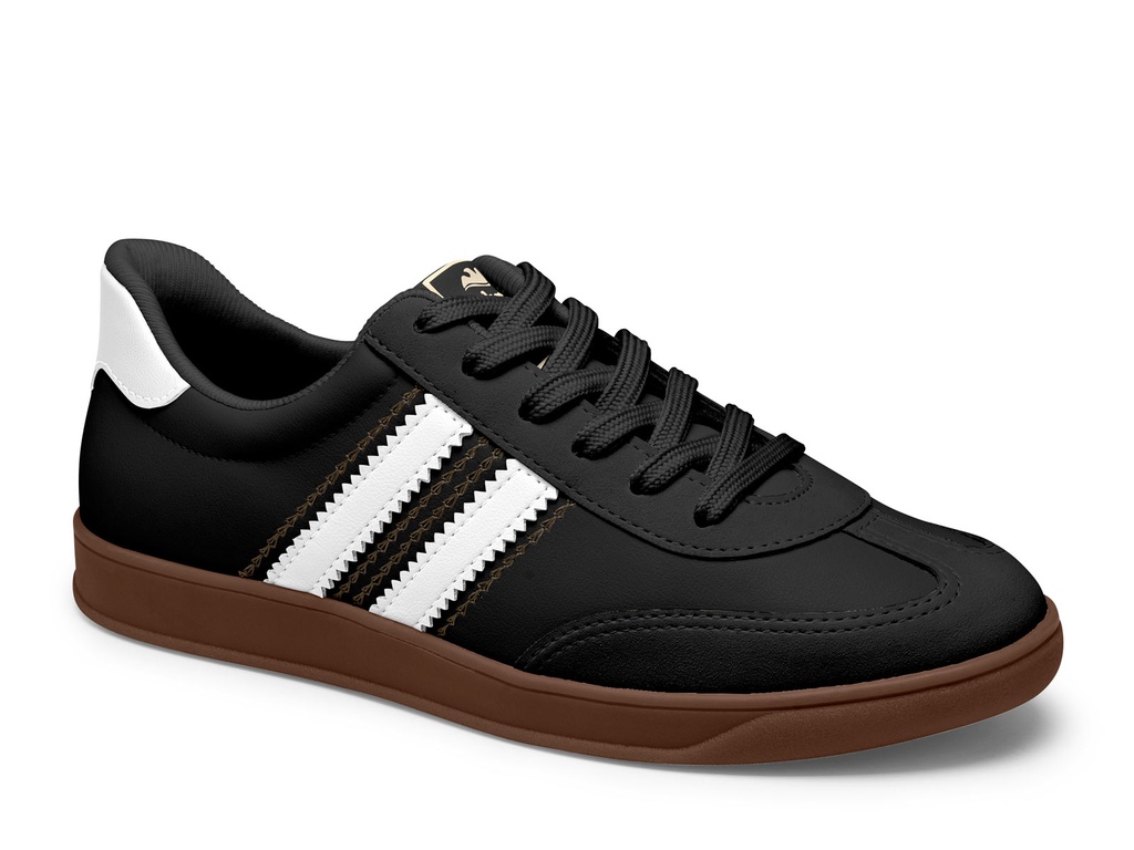 D0240-D0241-0003 / DAKOTA / FOGGIA PRETO 124 / CAJA DE 12 PARES