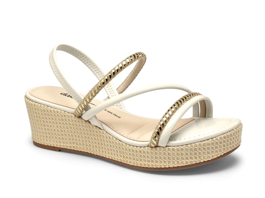 Y8320-Y8321-0001 / DAKOTA / MIRAI CREAM 224 / CAJA DE 12 PARES