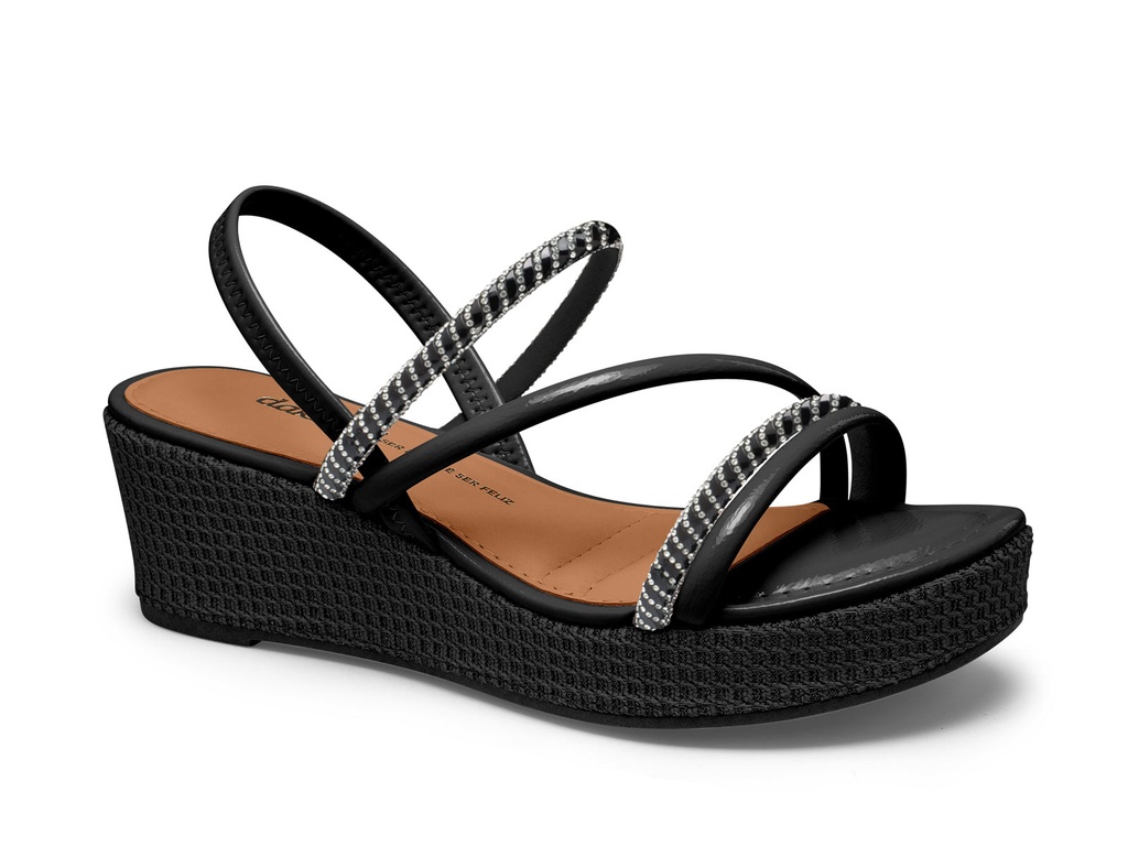 Y8320-Y8321-0006 / DAKOTA / MIRAI PRETO 224 / CAJA DE 12 PARES