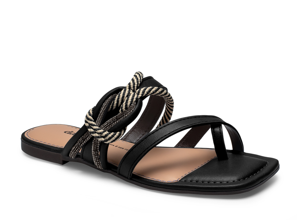 Y9600-Y9602-0009 / DAKOTA / VERTUO PRETO 124 / CAJA DE 9 PARES