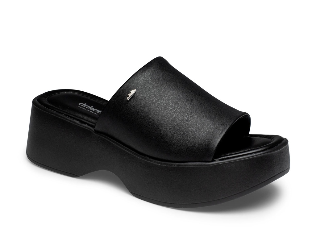 Y9690-Y9693-0001 / DAKOTA / ALMERIA PRETO 122 / CAJA DE 9 PARES