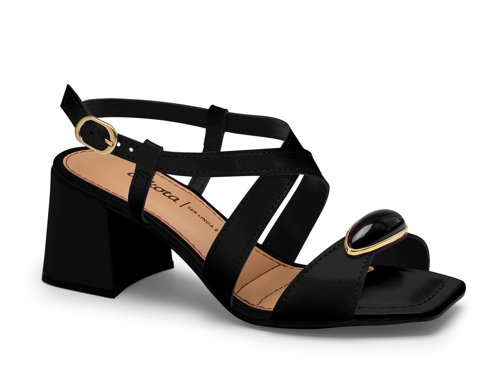 Y9750-Y9753-0001 / DAKOTA / VIERI PRETO 125 / CAJA DE 9 PARES