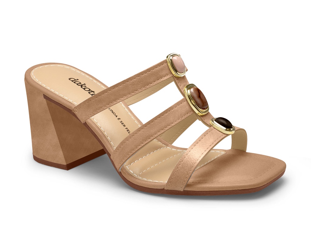 Y9800-Y9802-0005 / DAKOTA / VERTUO CAPUCCINO 125 / CAJA DE 9 PARES