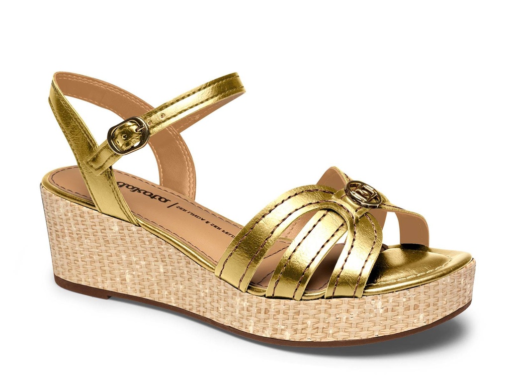 Y9810-Y9811-0006 / DAKOTA / LIPKA OURO 220 / CAJA DE 9 PARES