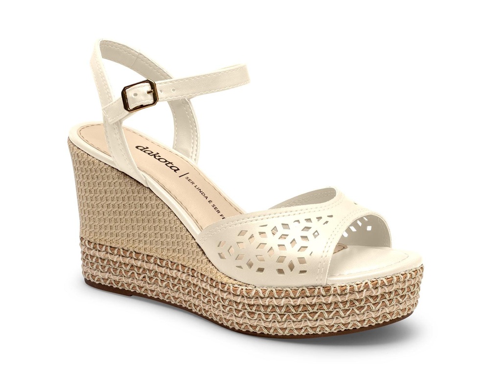 Y9870-Y9872-0004 / DAKOTA / VIERI CREAM 225 / CAJA DE 9 PARES