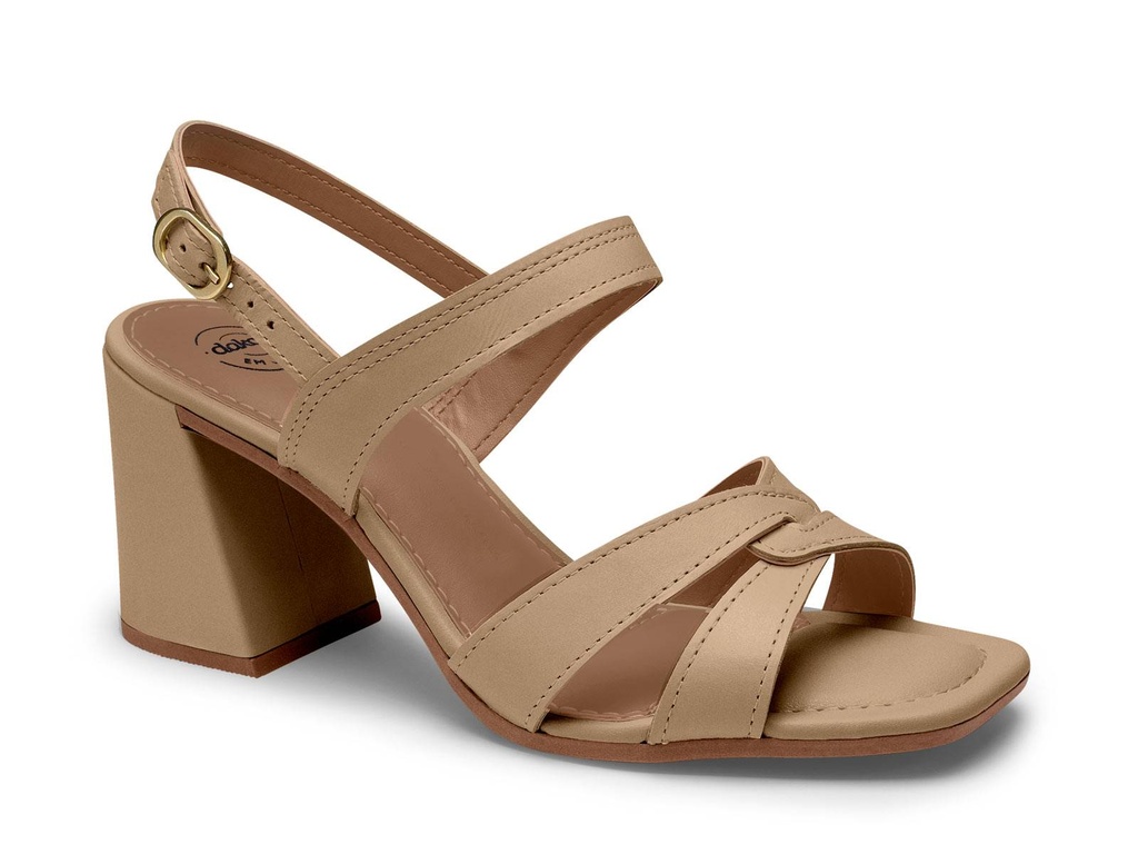 Y9990-Y9992-0005 / DAKOTA / BALMY CAPUCCINO 125 / CAJA DE 9 PARES