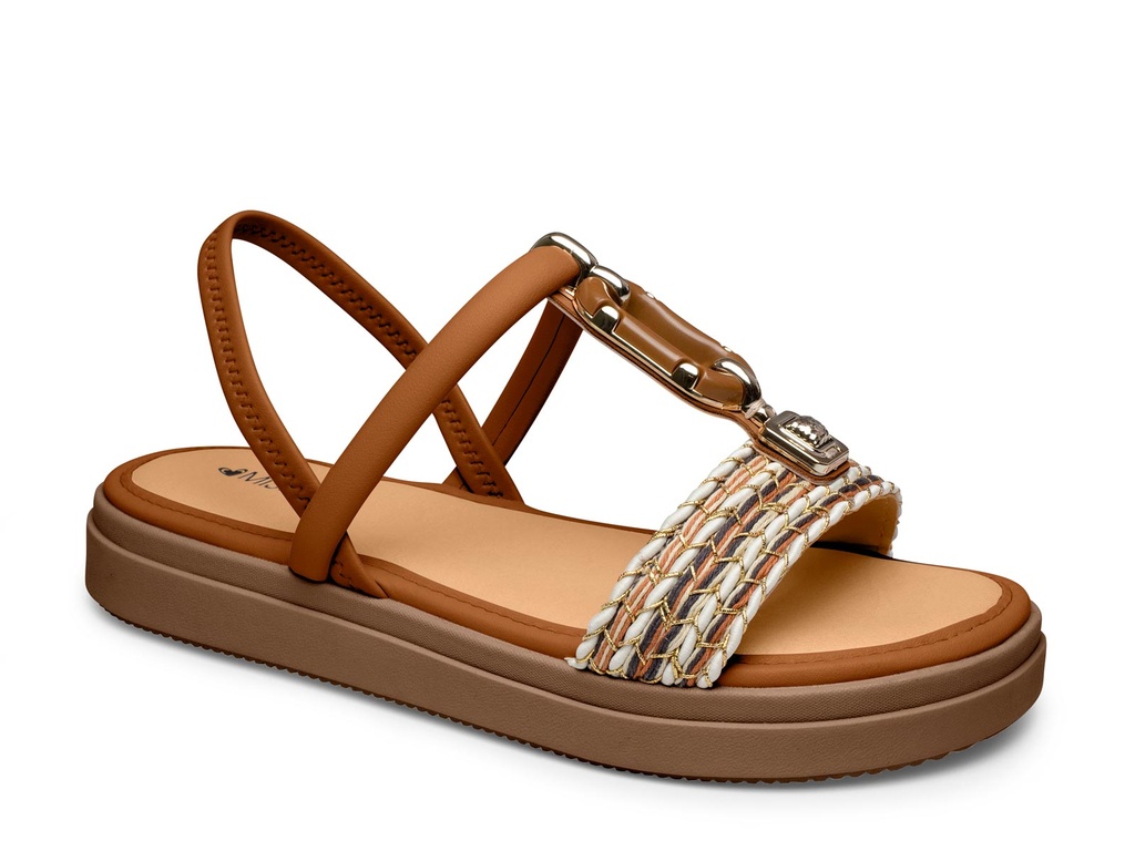 J0060-J0061-0003 / MISSISSIPI / TIRA CARAMELO / CAJA DE 12 PARES