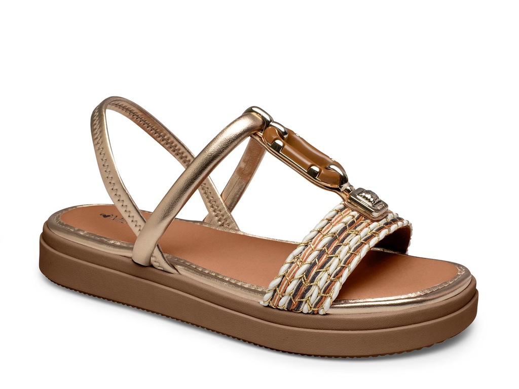 J0060-J0061-0004 / MISSISSIPI / TIRA CARAMELO / CAJA DE 12 PARES