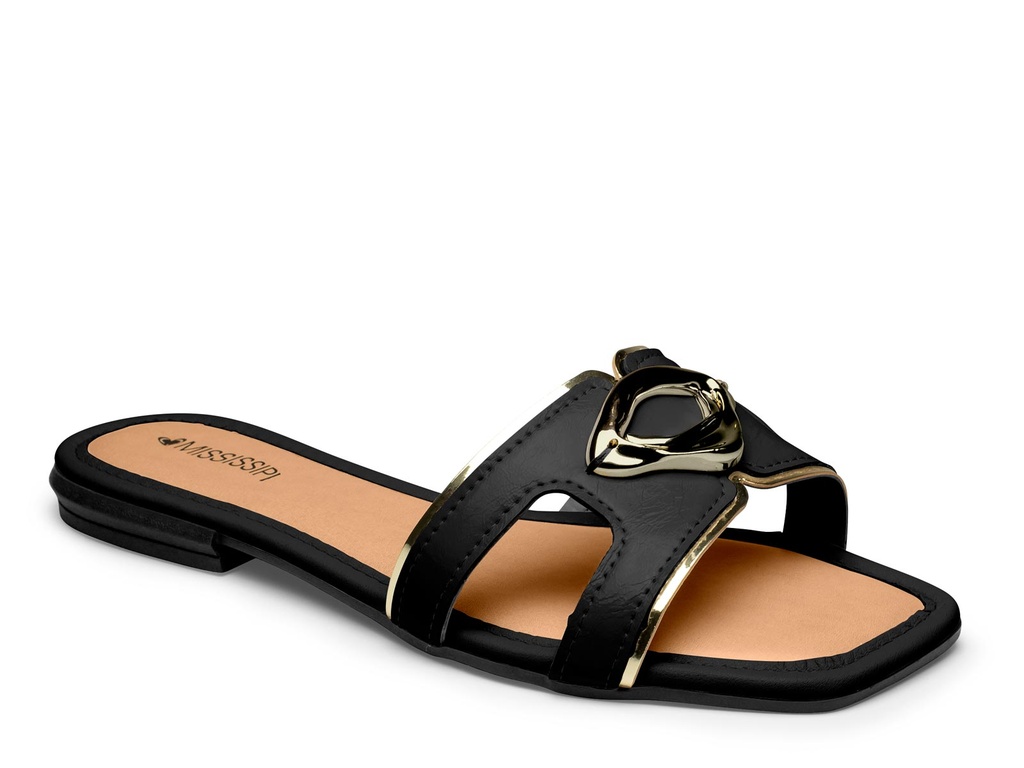 J0130-J0131-0001 / MISSISSIPI / MABLI PRETO 122 / CAJA DE 12 PARES