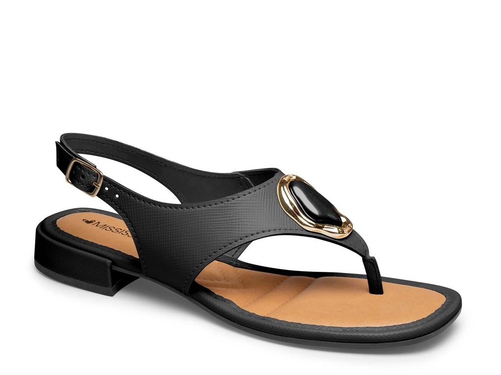 J0140-J0142-0001 / MISSISSIPI / BONINA PRETO 125 / CAJA DE 9 PARES