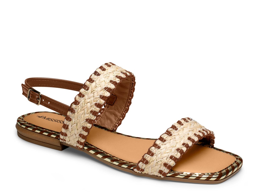 J0150-J0151-0003 / MISSISSIPI / TIRA CARAMELO / CAJA DE 9 PARES